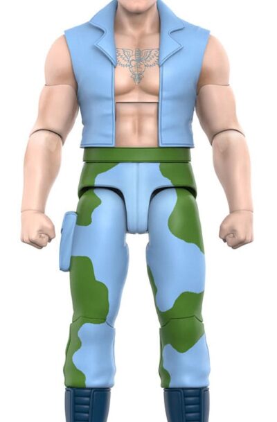 Super7: G.I. Joe Ultimates Actionfigur Gung-Ho 18 cm