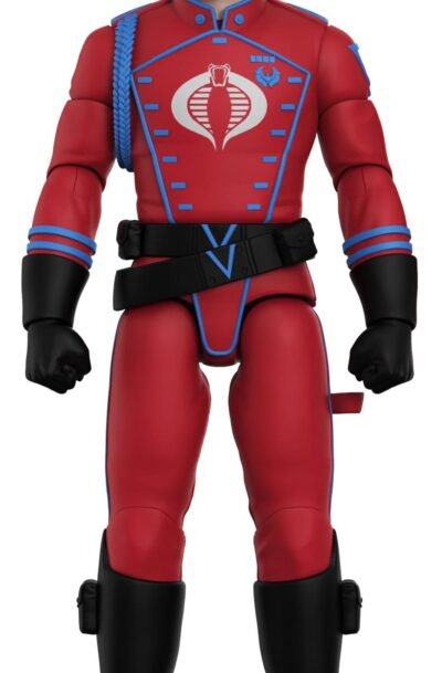 Super7: GI Joe Ultimates Actionfigur Wave 5 Cobra Crimson Guard 20 cm
