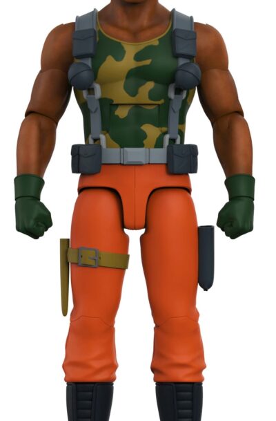 Super7: GI Joe Ultimates Actionfigur Wave 5 Roadblock 20 cm