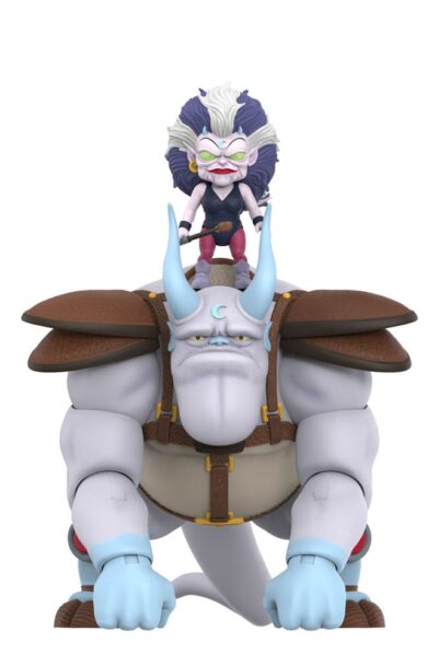 Super7: Thundercats Ultimates Actionfigur Luna & Amok 15 cm