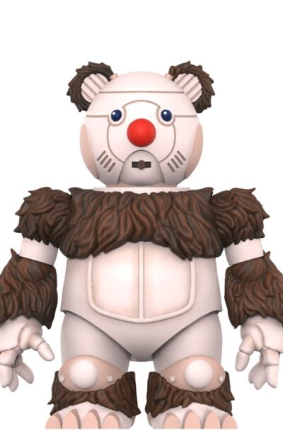 Super7: Thundercats Ultimates Actionfigur Ro-Bear Bill 18 cm