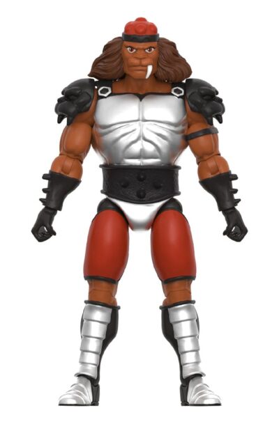 Super7: Thundercats Ultimates Actionfigur Wave 9 Grune The Destroyer (Toy Recolor) 20 cm
