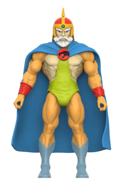 Super7: Thundercats Ultimates Actionfigur Wave 9 Jaga (Toy Recolor) 20 cm