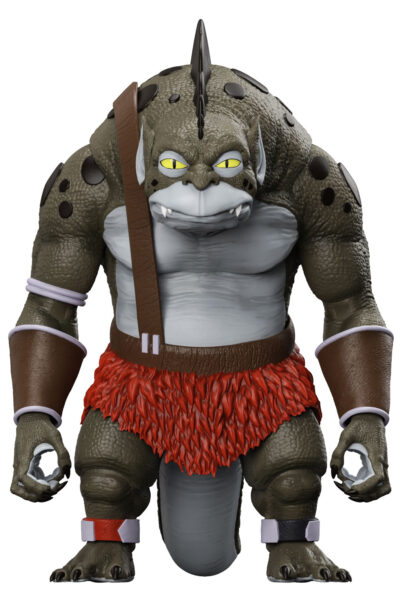 Super7: Thundercats Ultimates Actionfigur Wave 8 Reptilian Brute 20 cm