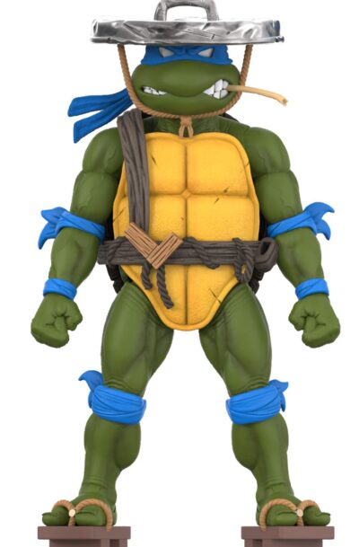 Super7: Teenage Mutant Ninja Turtles Ultimates Actionfigur Ninja Nomad Leonardo 18 cm