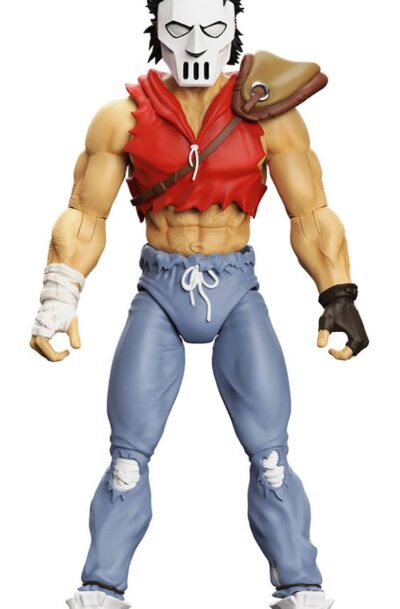 Super7: Teenage Mutant Ninja Turtles Ultimates Actionfigur Casey Jones (Mirage) 18 cm