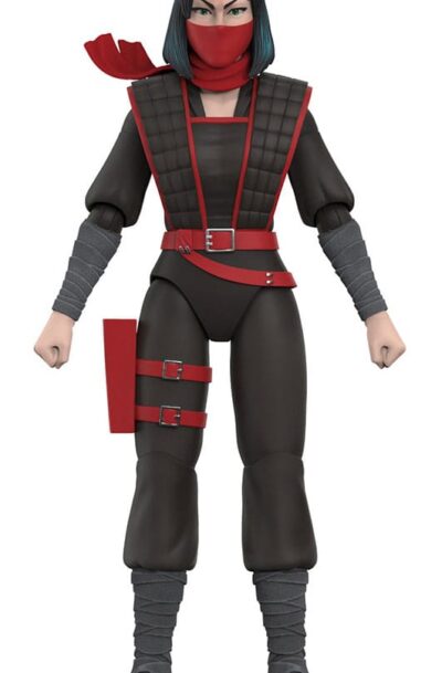 Super7: Teenage Mutant Ninja Turtles Ultimates Actionfigur Karai 18 cm