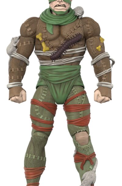 Super7: Teenage Mutant Ninja Turtles Ultimates Actionfigur Rat King 18 cm