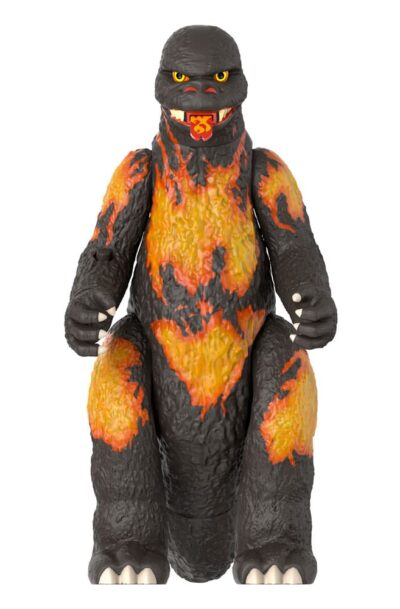 Super7: Godzilla 1995 Toho Ultimates Actionfigur Toho Shogun Godzilla 18 cm