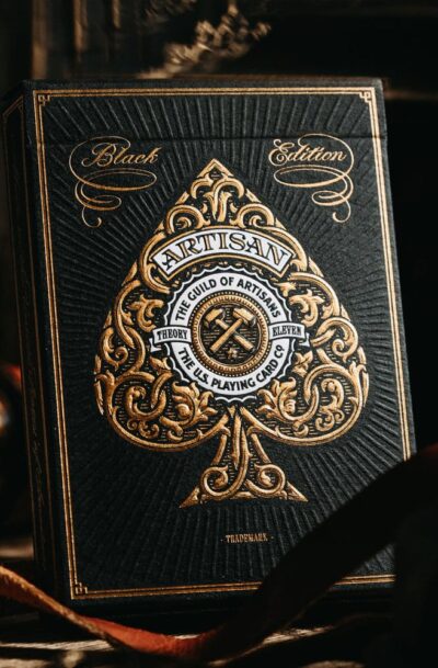 Theory11: Artisan Spielkarten