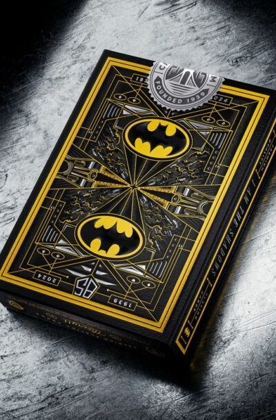 Theory11: Batman 85th Anniversary Spielkarten