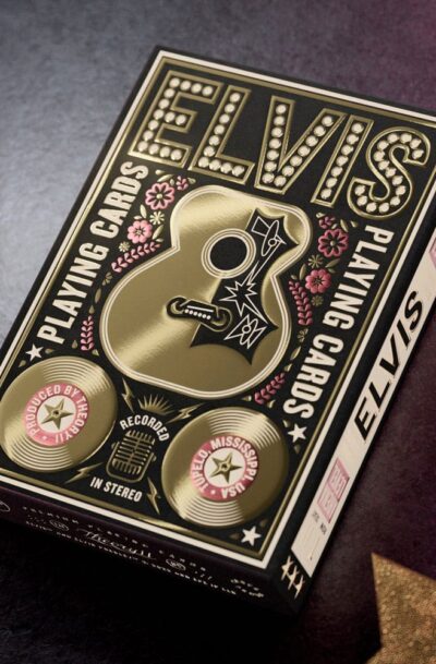 Theory11: Elvis Spielkarten