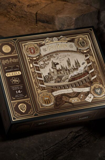 Theory11: Harry Potter Multi-Dimensionales Puzzle (1000 Teile)