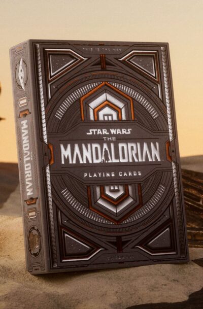 Star Wars: The Mandalorian v2 Spielkarten