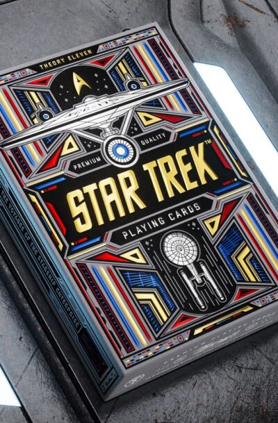 Theory11: Star Trek Spielkarten Light Version