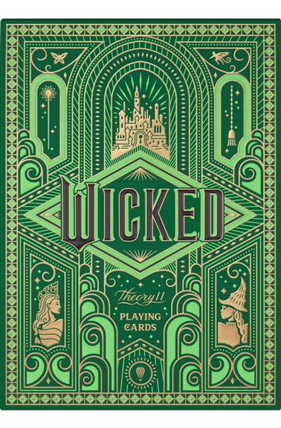 Theory11: Wicked Spielkarten