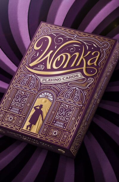 Theory11: Wonka Spielkarten