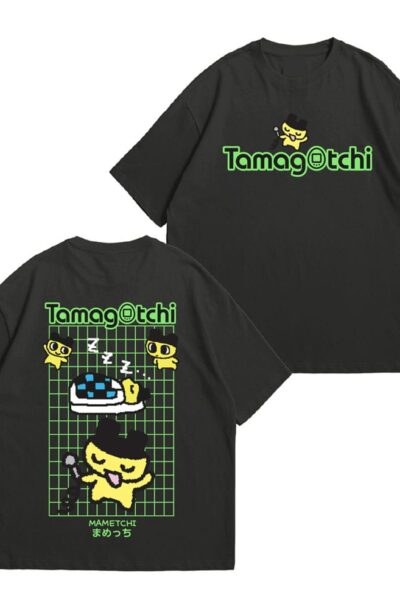 Heroes Inc: Tamagotchi T-Shirt Grid Tee Grösse S