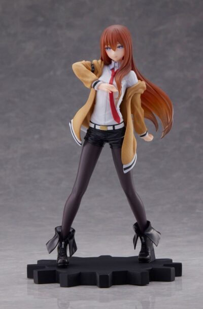 Taito Prize: Steins Gate Coreful PVC Statue Kurisu Makis Reissue (re-run) 18 cm