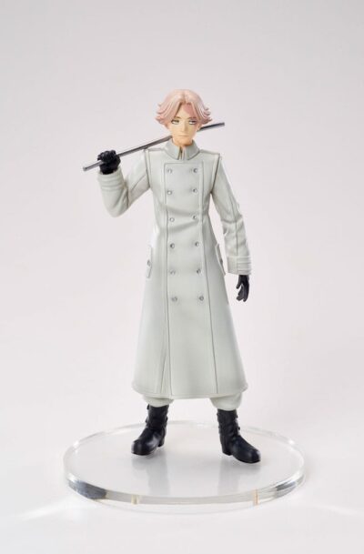 Taito Prize: Tokyo Revengers PVC Statue Seishu Inui