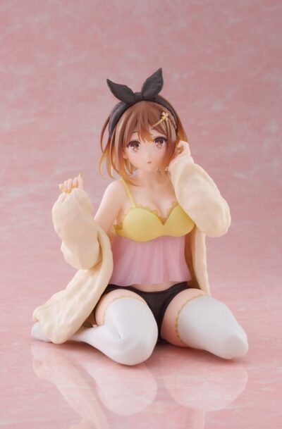 Atelier Ryza: Ever Darkness & the Secret Hideout Kuji PVC Statue Ryza 15 cm