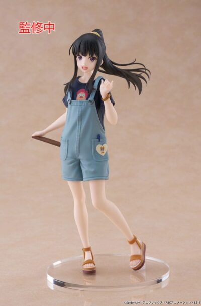 Taito Prize: Lycoris Recoil Coreful PVC Statue Takina Inoue Hawaiian Ver. 18 cm