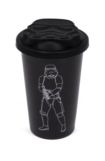 Thumbs Up: Original Stormtrooper Reisetasse Schwarz