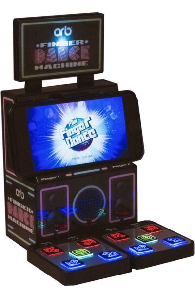 Thumbs Up: ORB Retro Finger Dance Mini Arcade Machine