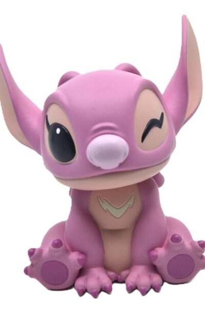 The Licensing Warehouse: Lilo & Stitch Spardose Angel Twink 15 cm
