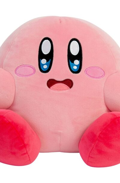 Tomy: Kirby Mocchi-Mocchi Plüschfigur Kirby Dream Buffet