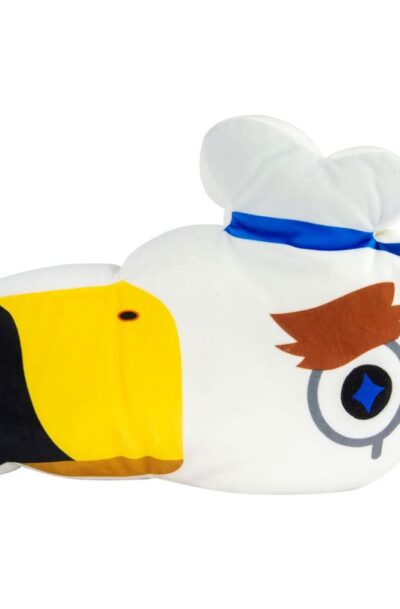 Tomy: Animal Crossing Mocchi-Mocchi Plüschfigur Gulliver 38 cm