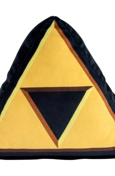 Tomy: The Legend of Zelda Mocchi-Mocchi Plüschfigur Triforce 37 cm