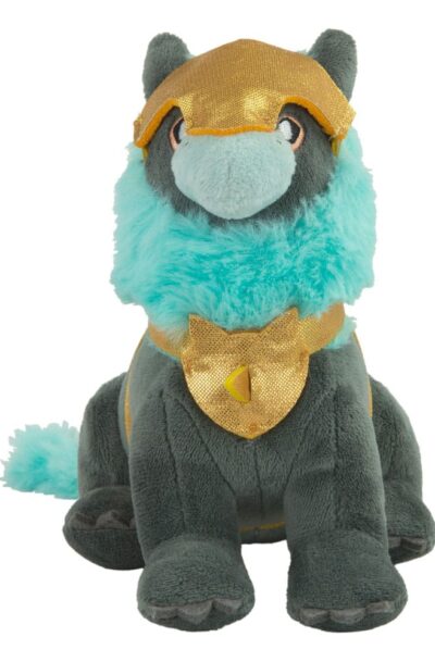 Tomy: Warhammer Plüschfigur Sacrosanct Gryph Hound 15 cm