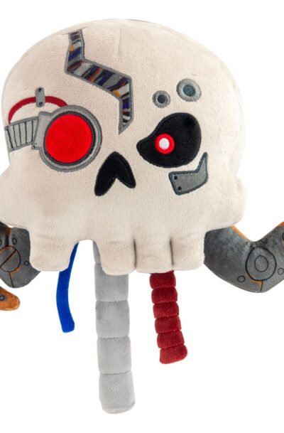 Tomy: Warhammer Plüschfigur Servo Skull 28 cm