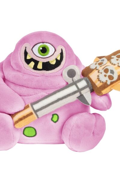 Tomy: Warhammer Plüschfigur Granade Nurgling 15 cm