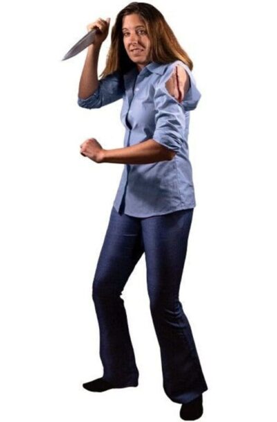 Halloween: Laurie Strode Costume - Size XL