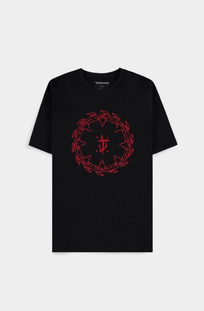 Difuzed: Doom T-Shirt Doom Symbol Grösse M