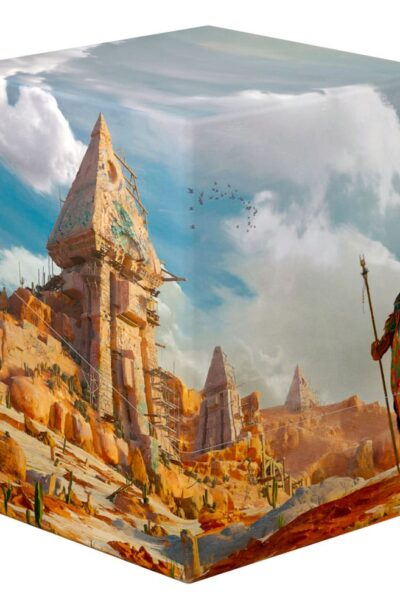Ultimate Guard RTE Boulder 100+ Artist Edition #2 Mario Renaud: The Search