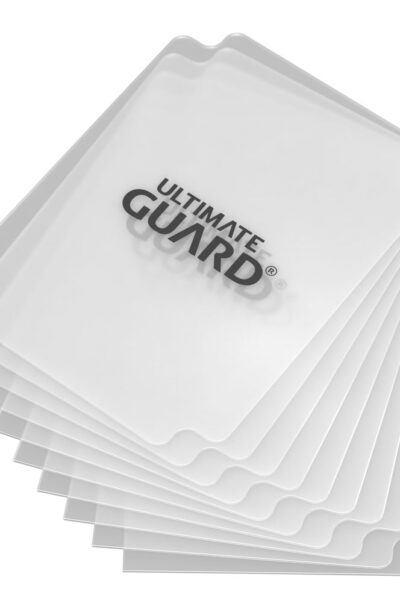 Ultimate Guard: Ultimate Guard Kartentrenner Standardgrösse Transparent (10)