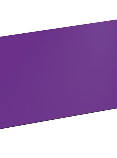Ultimate Guard: Ultimate Guard Spielmatte Monochrome Violett 61 x 35 cm
