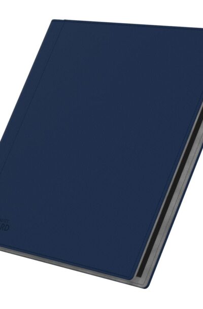 Ultimate Guard: Ultimate Guard Portfolio 480 – 24-Pocket XenoSkin (Quadrow) – Blau