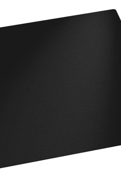 Ultimate Guard: Ultimate Guard Spielmatte 60 Monochrome Schwarz 61 x 61 cm
