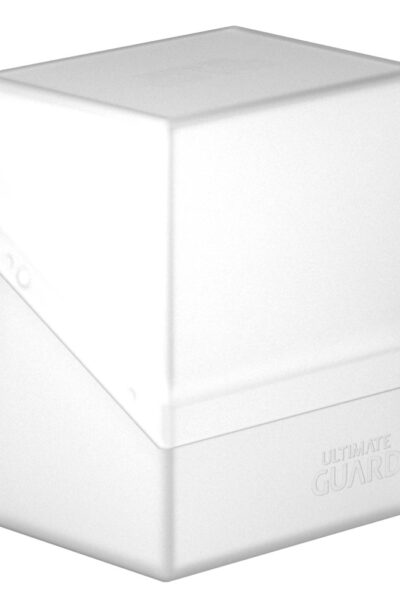 Ultimate Guard: Ultimate Guard Boulder Deck Case 80+ Standardgrösse Frosted