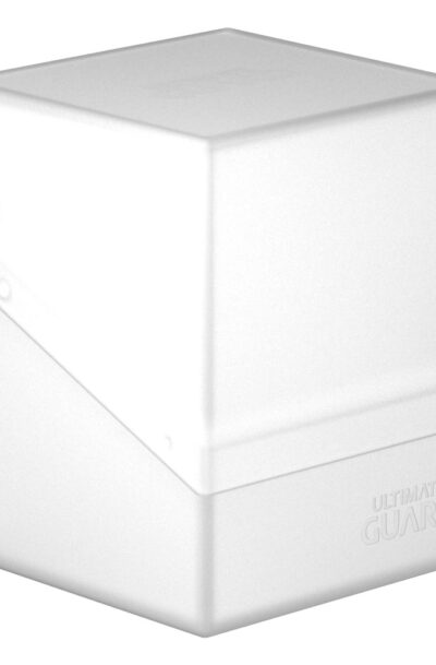 Ultimate Guard: Ultimate Guard Boulder Deck Case 100+ Standardgrösse Frosted