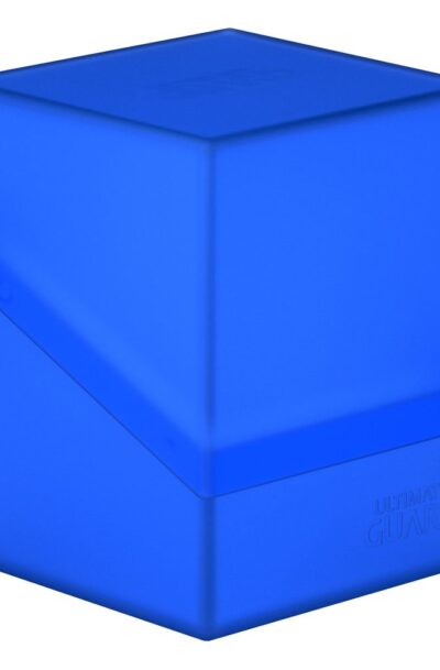 Ultimate Guard: Ultimate Guard Boulder Deck Case 100+ Standardgrösse Sapphire