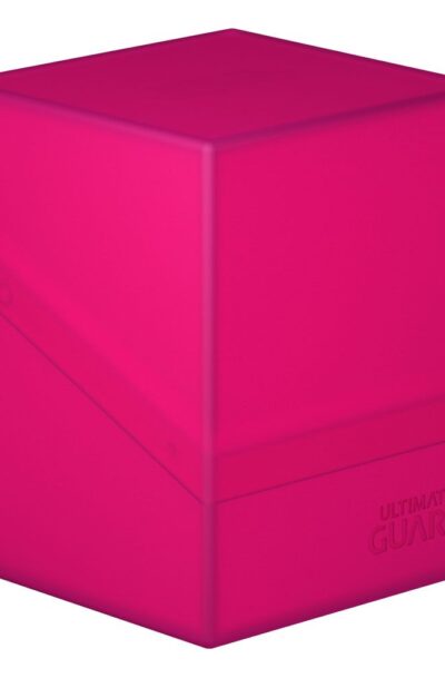 Ultimate Guard: Ultimate Guard Boulder Deck Case 100+ Standardgrösse Rhodonite