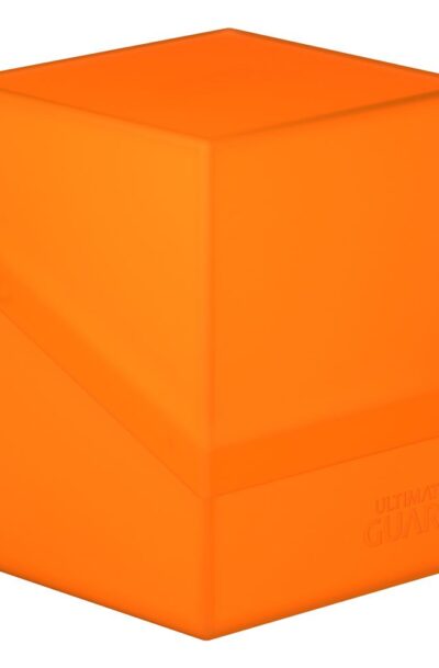 Ultimate Guard: Ultimate Guard Boulder Deck Case 100+ Standardgrösse Poppy Topaz