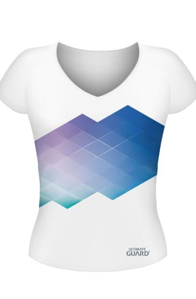 Ultimate Guard: Ultimate Guard Girlie T-Shirt Gradient Grösse L