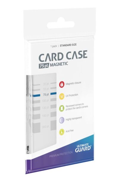 Ultimate Guard: Ultimate Guard Magnetic Card Case 75 pt