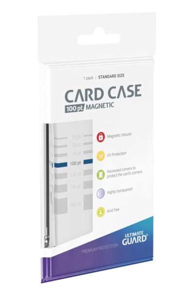 Ultimate Guard: Ultimate Guard Magnetic Card Case 100 pt